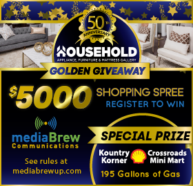 Household\'s Golden Giveaway