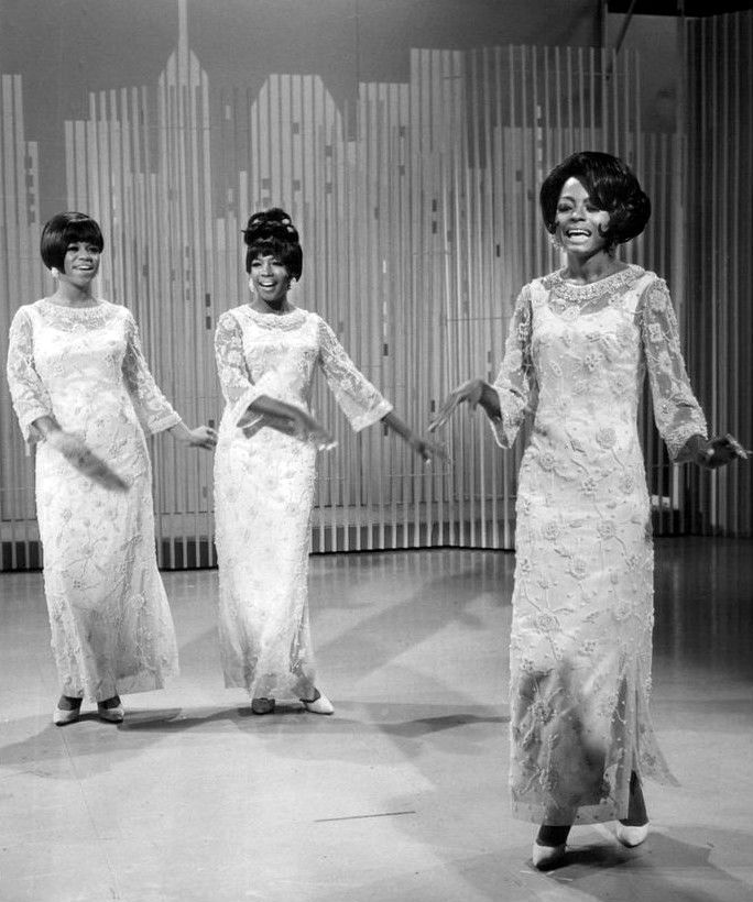 "The Supremes 1966" by CBS Television
