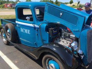 Marquette Township Classic Car Show and Cruise on June 27th, 2015