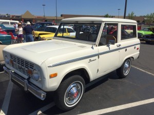 Marquette Township Classic Car Show and Cruise on June 27th, 2015