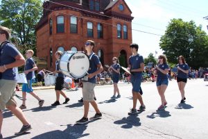 Negaunee High School Band