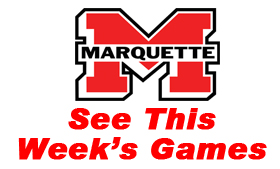 The Marquette Redmen play on Fox Sports Marquette