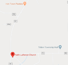 Get Directions to Faith Lutheran Church