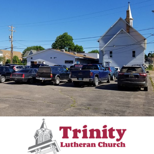 Trinity-Lutheran-Church-Ishpeming-MI-Parking-Lot-Photo