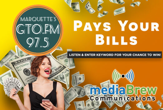 GTO Pays Your Bills Giveaway