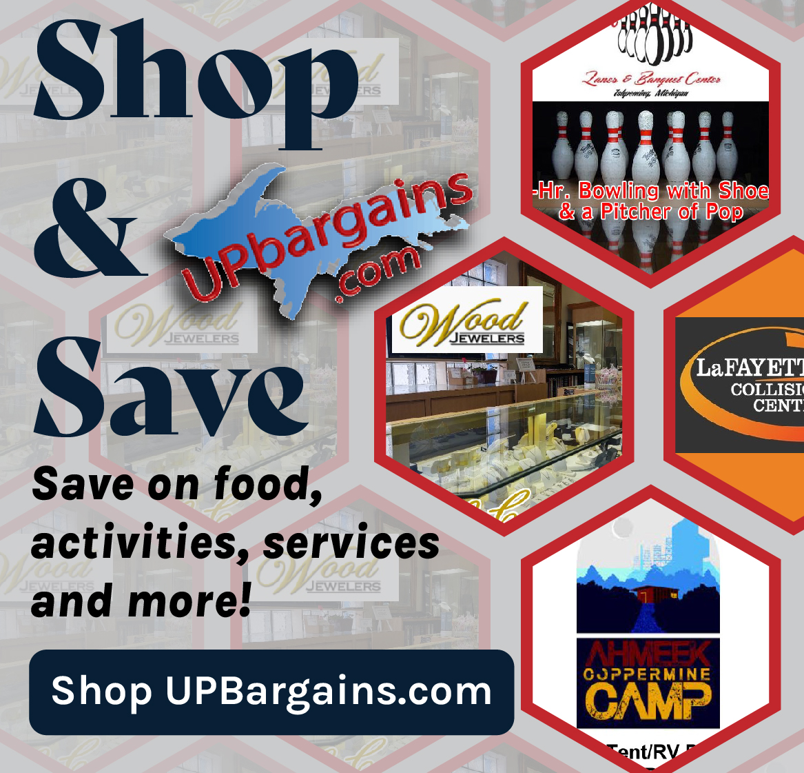 Save with UPBargains